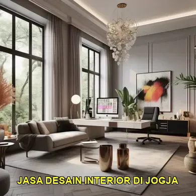 jasa desain interior di jogja